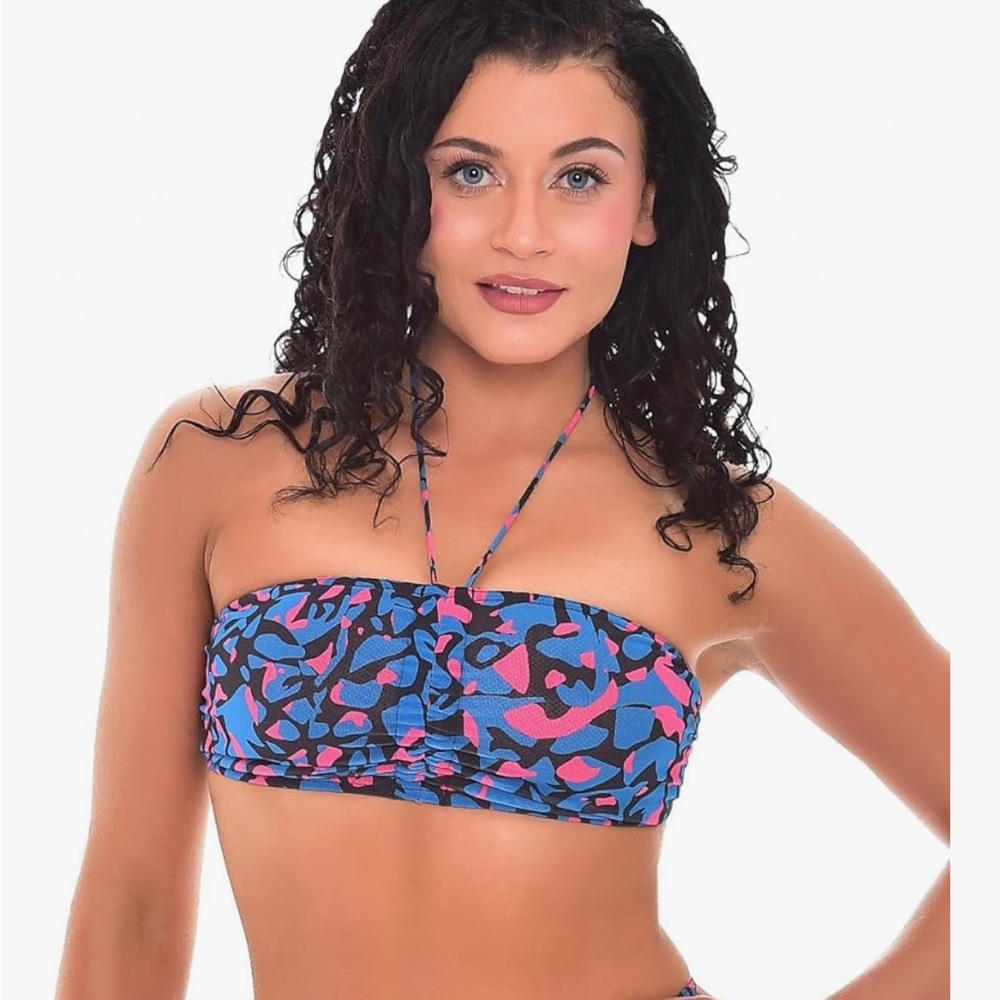 Kiniki Tan Through Bandeau TOP Only